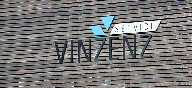 Kontakt Vinzenz Service GmbH.